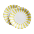 Personalized Paper Plates