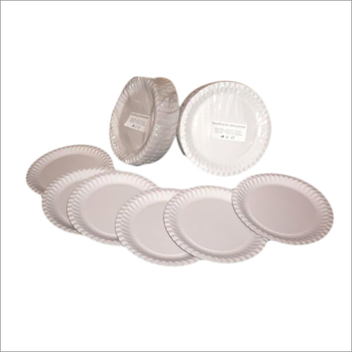 White Plate